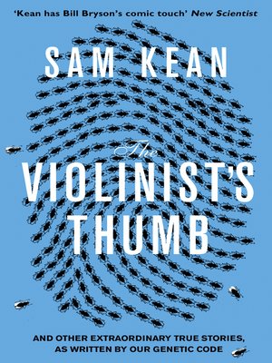 cover image of The Violinist's Thumb
